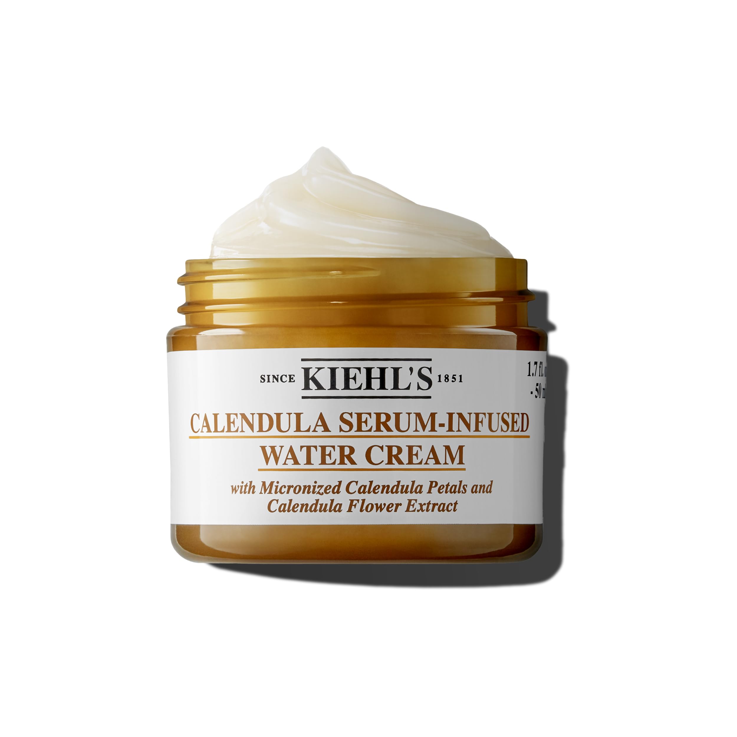 Kiehls Calendula Serum-Infused Water Cream Women Cream 1.7 oz